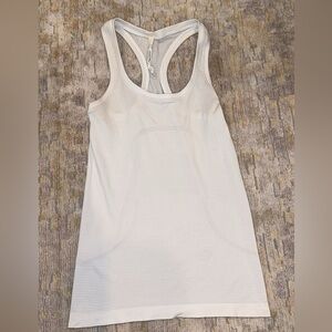 -Swiftly Tech Racerback- Normal Length